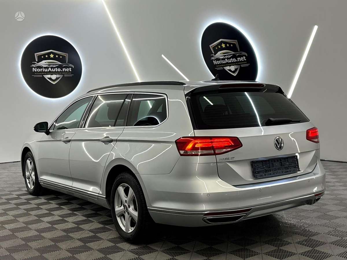 Volkswagen Passat, 2.0 l., Универсал