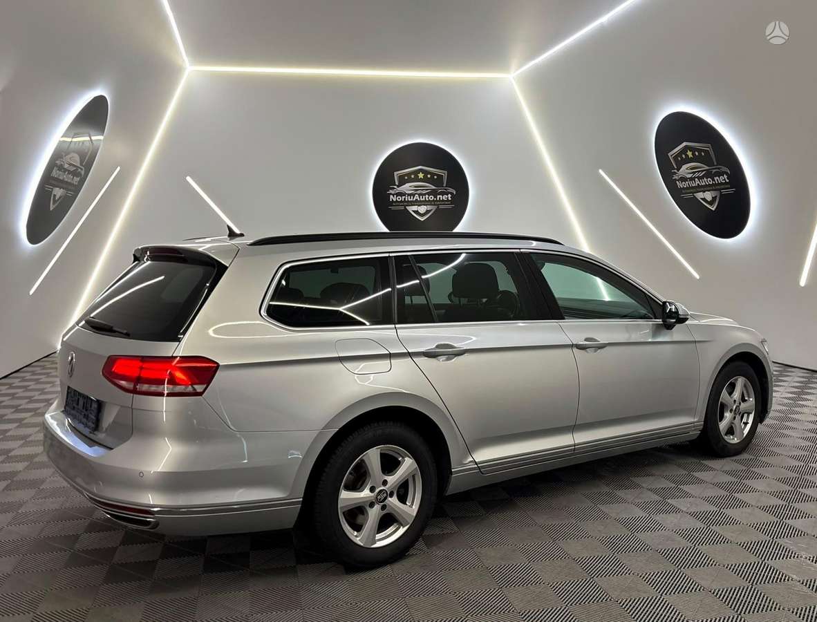 Volkswagen Passat, 2.0 l., Универсал