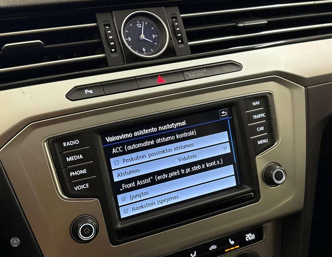 Volkswagen Passat, 2.0 l., Универсал