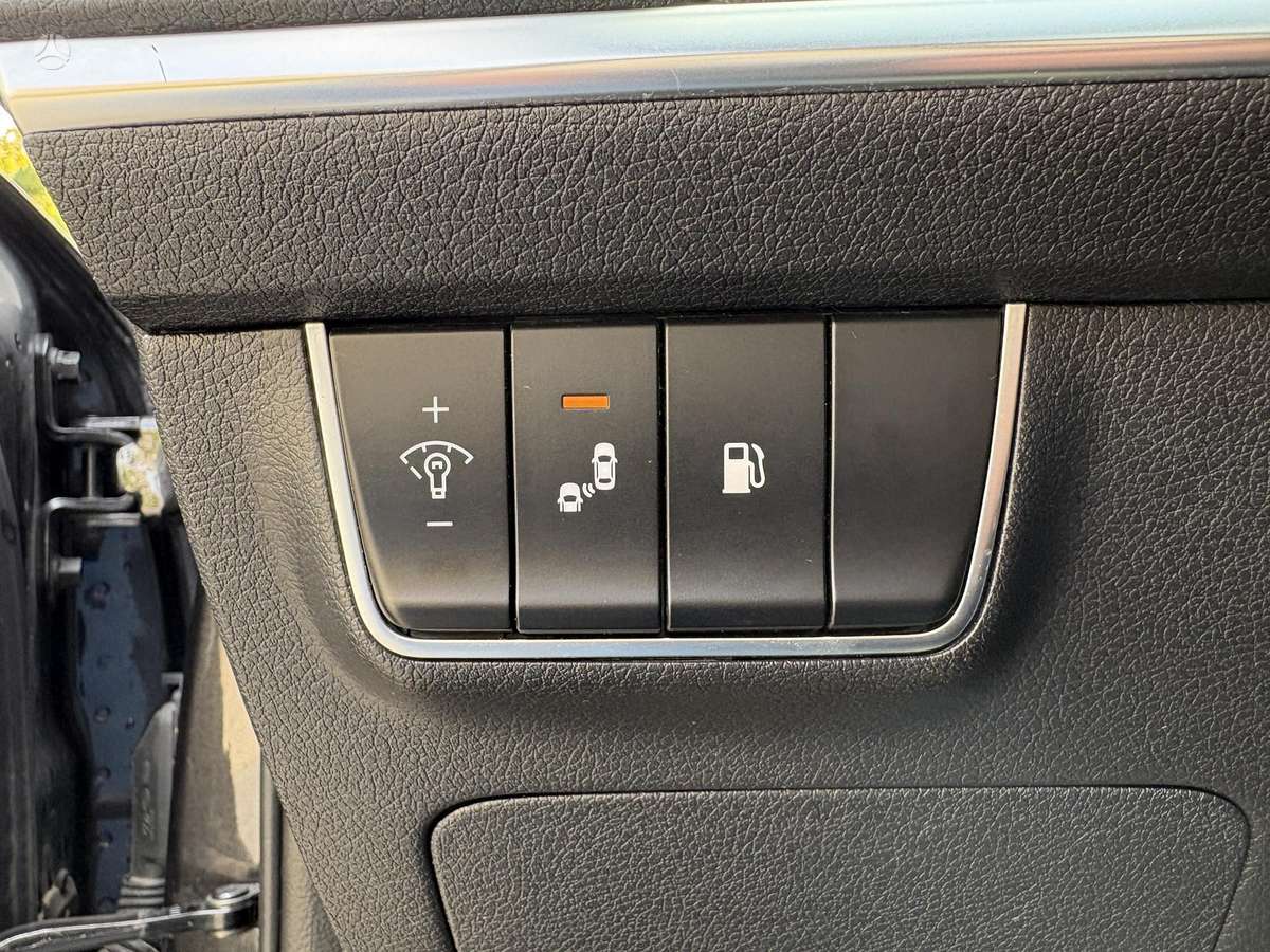 Kia Stinger, 3.3 l., Седан