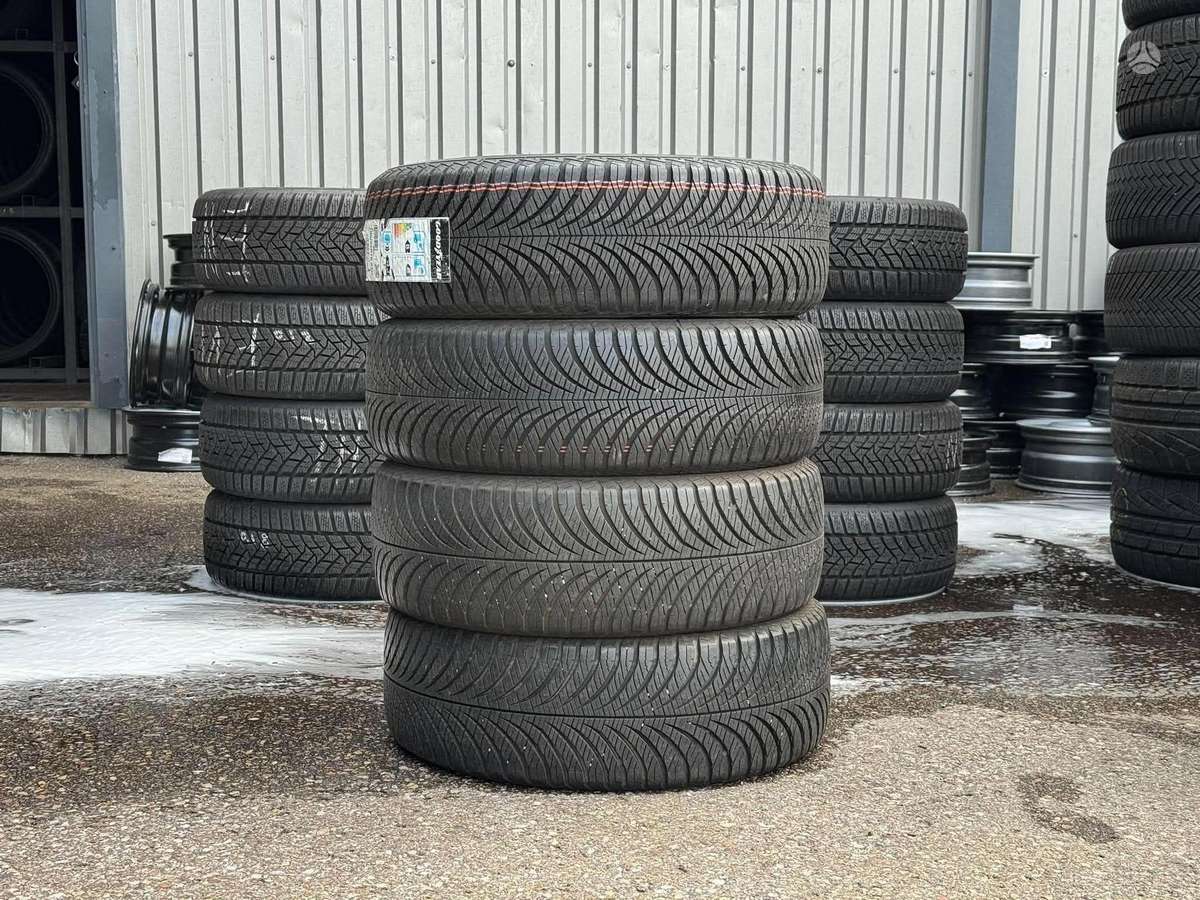Goodyear VECTOR 4 SEASONS GEN-2, universalios 195/55 R16
