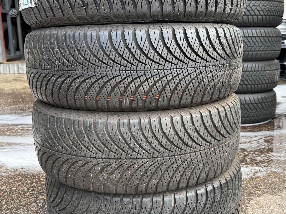 Goodyear VECTOR 4 SEASONS GEN-2, всесезонные 195/55 R16
