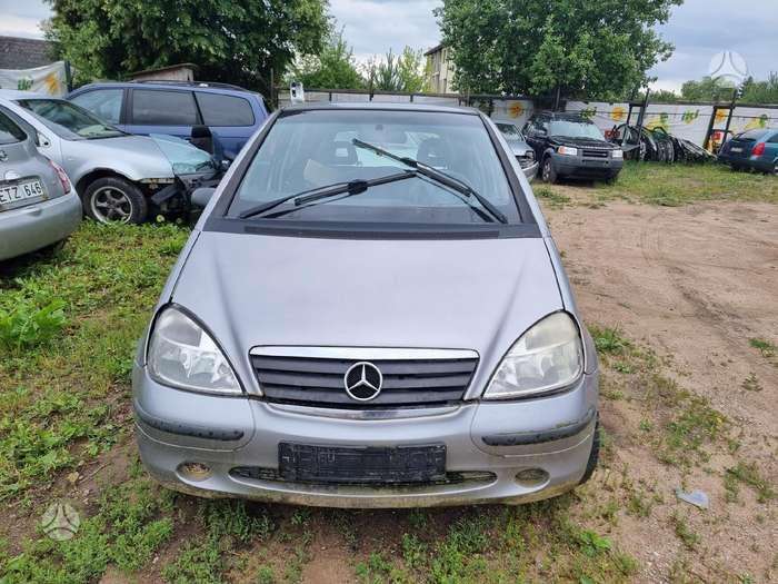 Mercedes-Benz A170