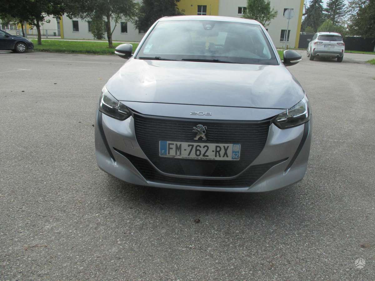 Peugeot 208 - 2