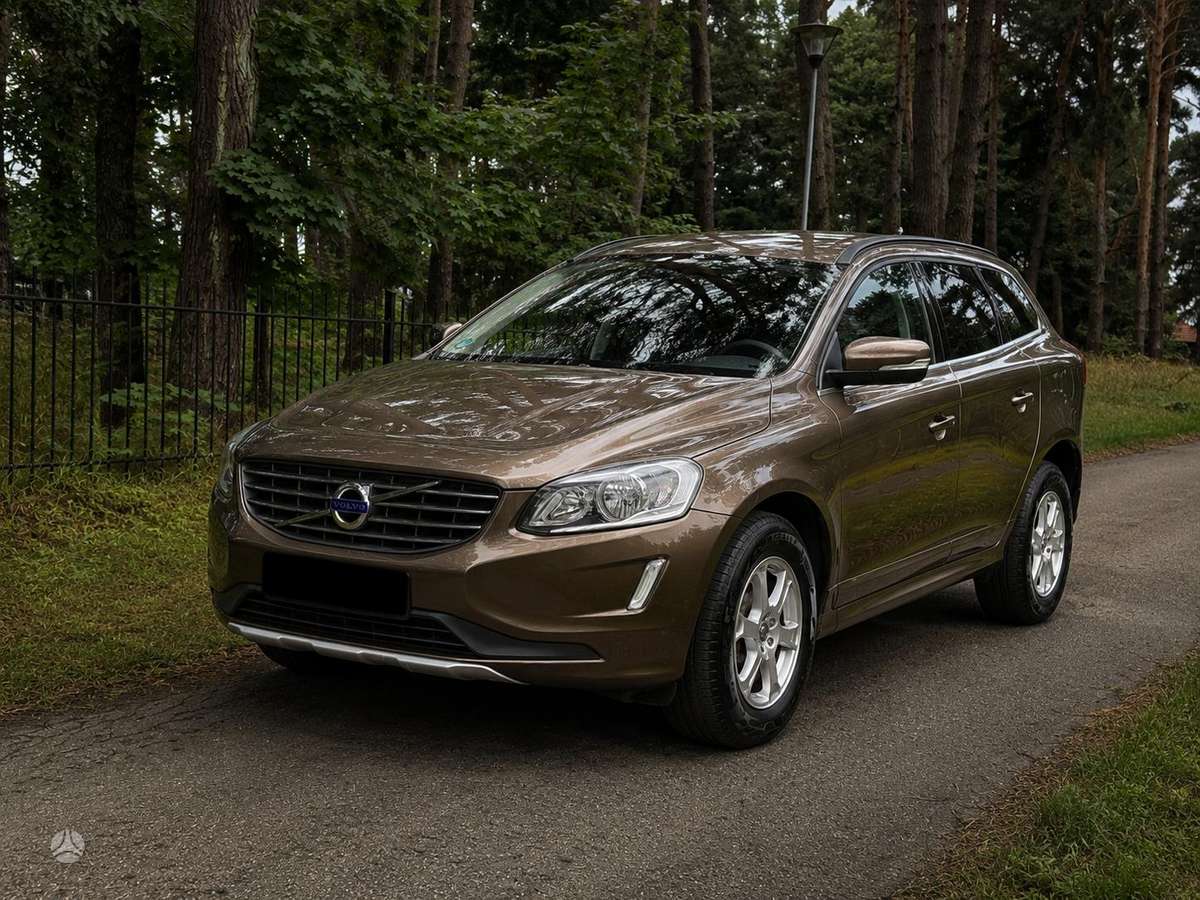 Volvo XC60 - 1