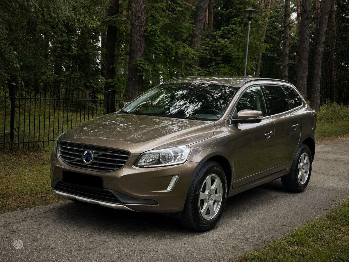 Volvo XC60 - 2