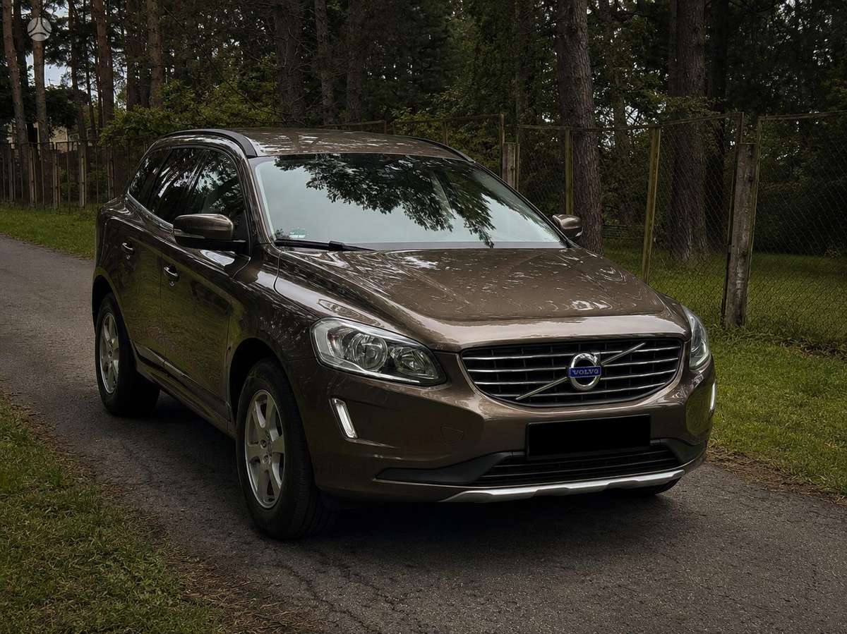 Volvo XC60 - 5