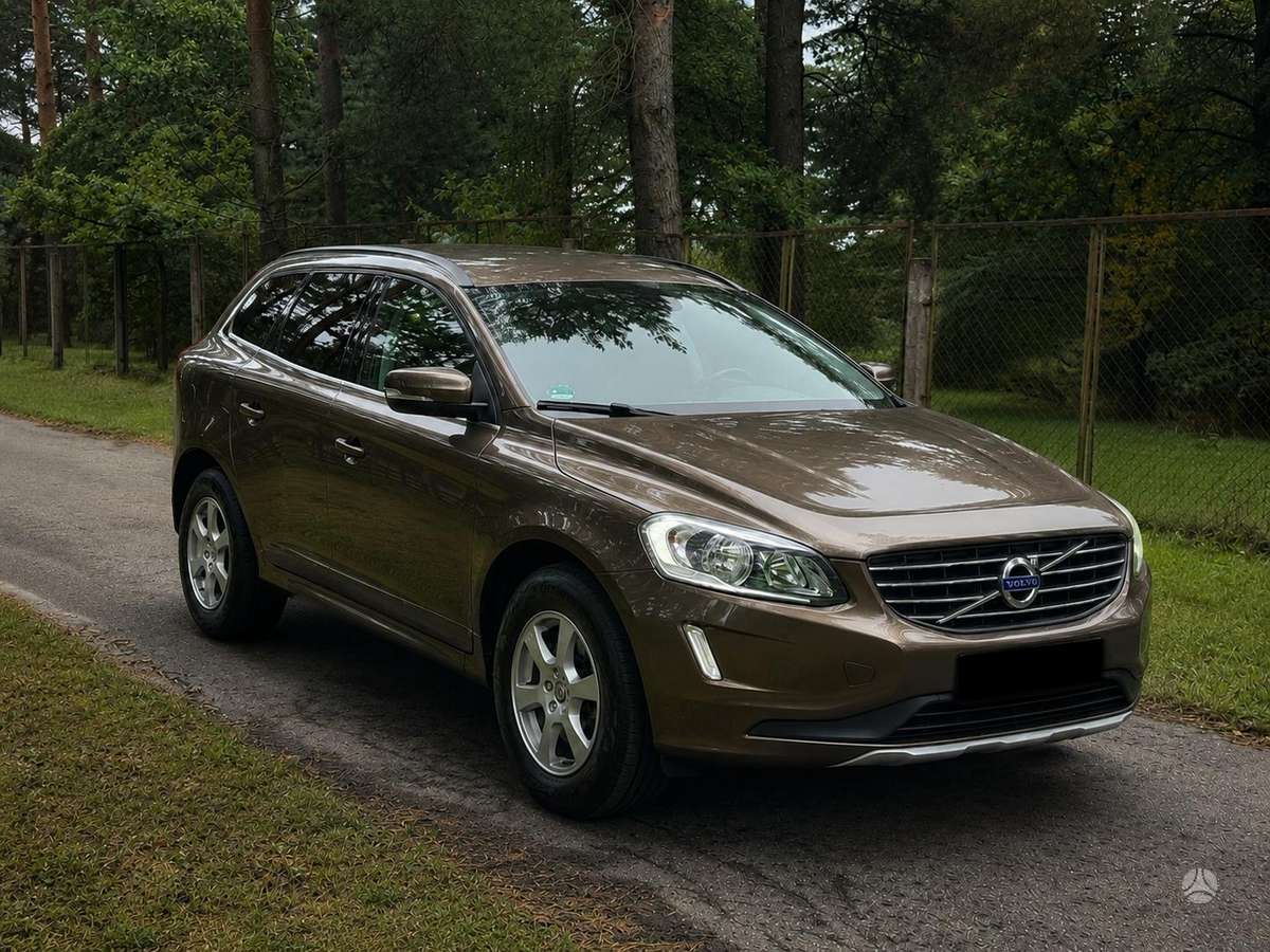Volvo XC60 - 6