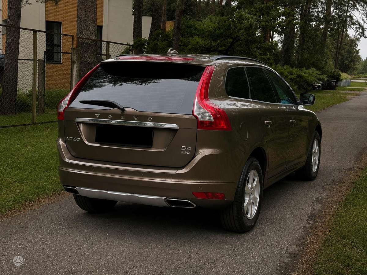 Volvo XC60 - 8