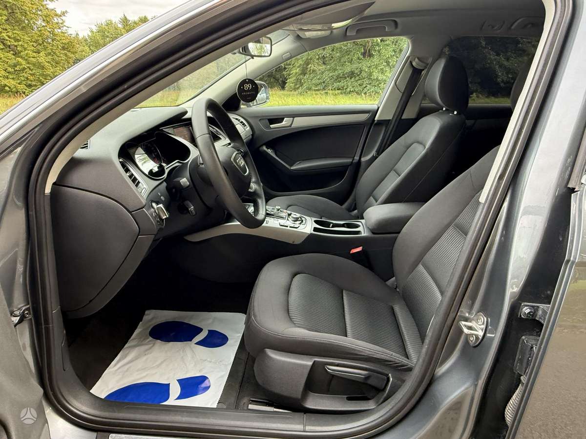 Audi A4, 2.0 l., wagon