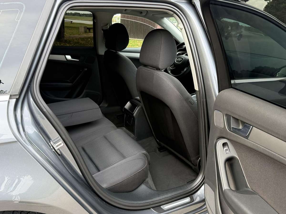 Audi A4, 2.0 l., wagon