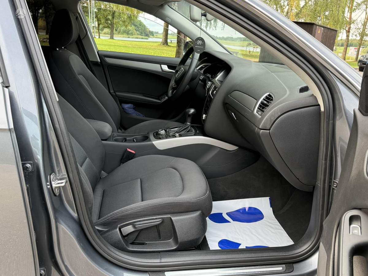 Audi A4, 2.0 l., universalas