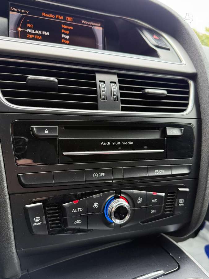 Audi A4, 2.0 l., universalas