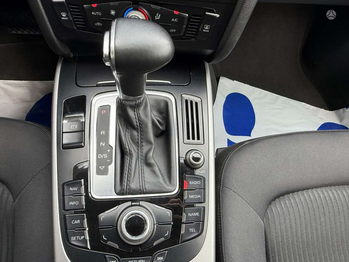 Audi A4, 2.0 l., Универсал