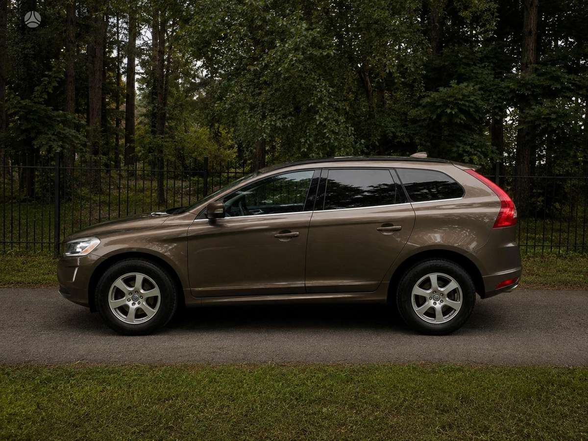 Volvo XC60 - 12