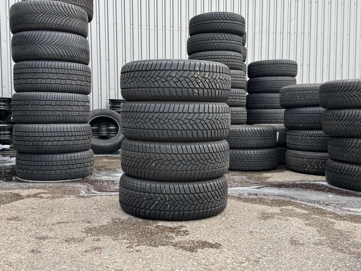 Fulda KRISTALLCONTROL HP 2, winter 215/60 R16