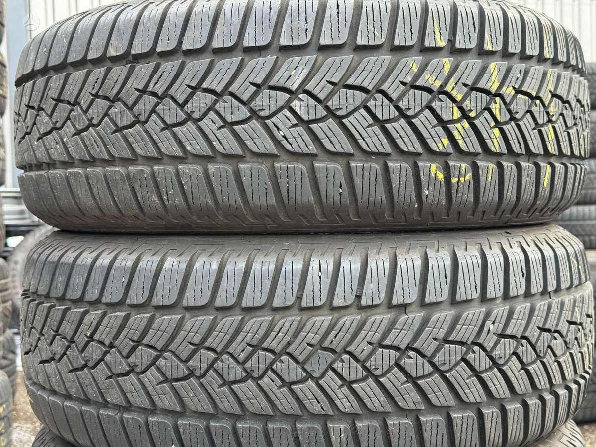 Fulda KRISTALLCONTROL HP 2, winter 215/60 R16