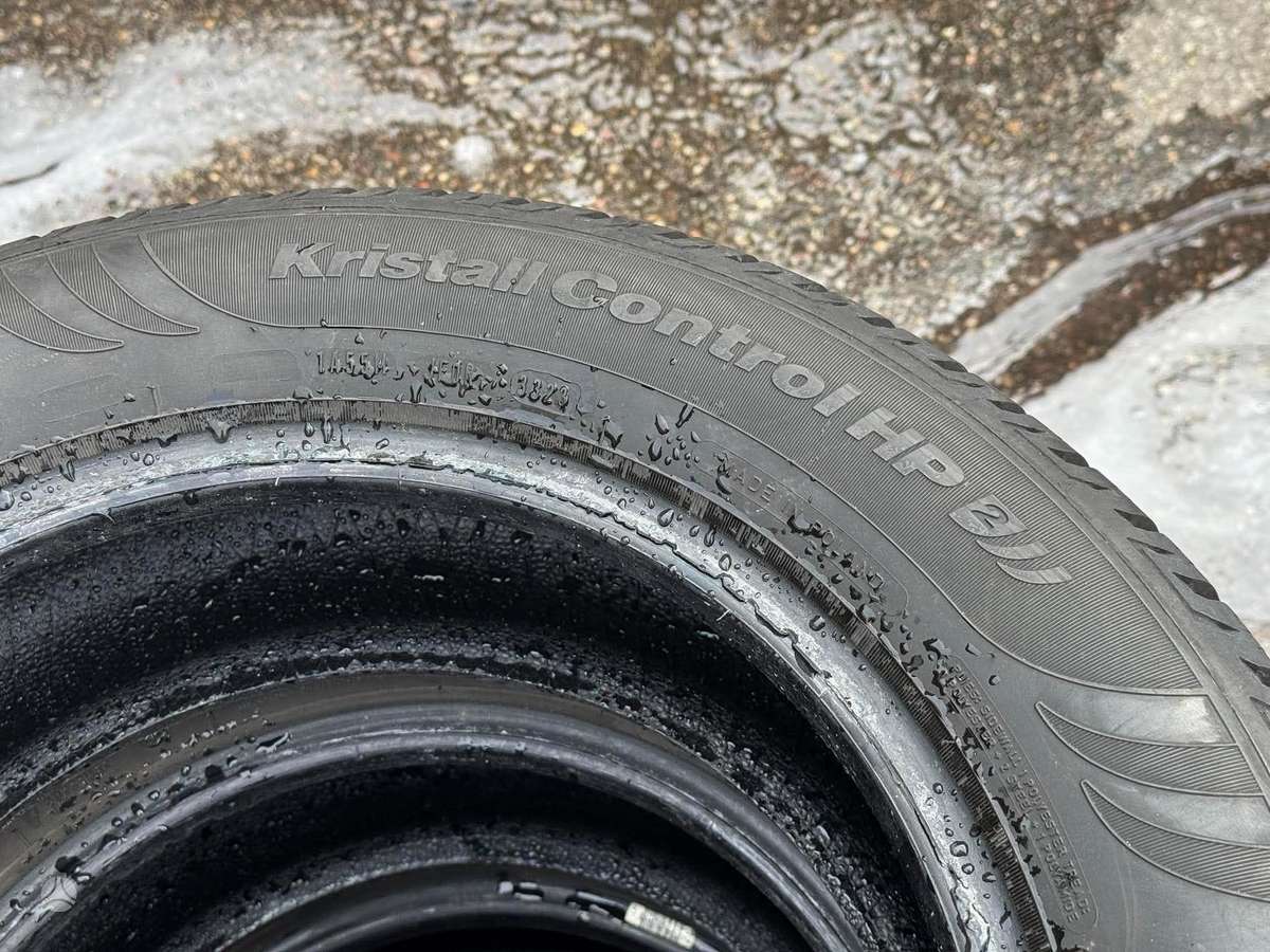 Fulda KRISTALLCONTROL HP 2, winter 215/60 R16