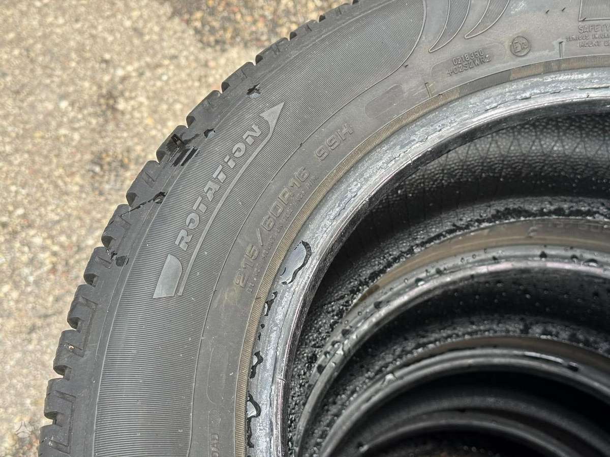 Fulda KRISTALLCONTROL HP 2, winter 215/60 R16