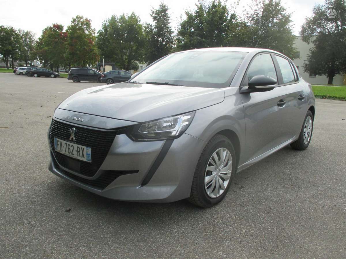 Peugeot 208 - 9