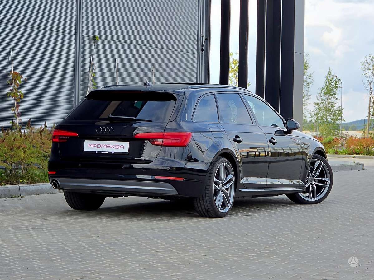 Audi A4, 2.0 l., wagon