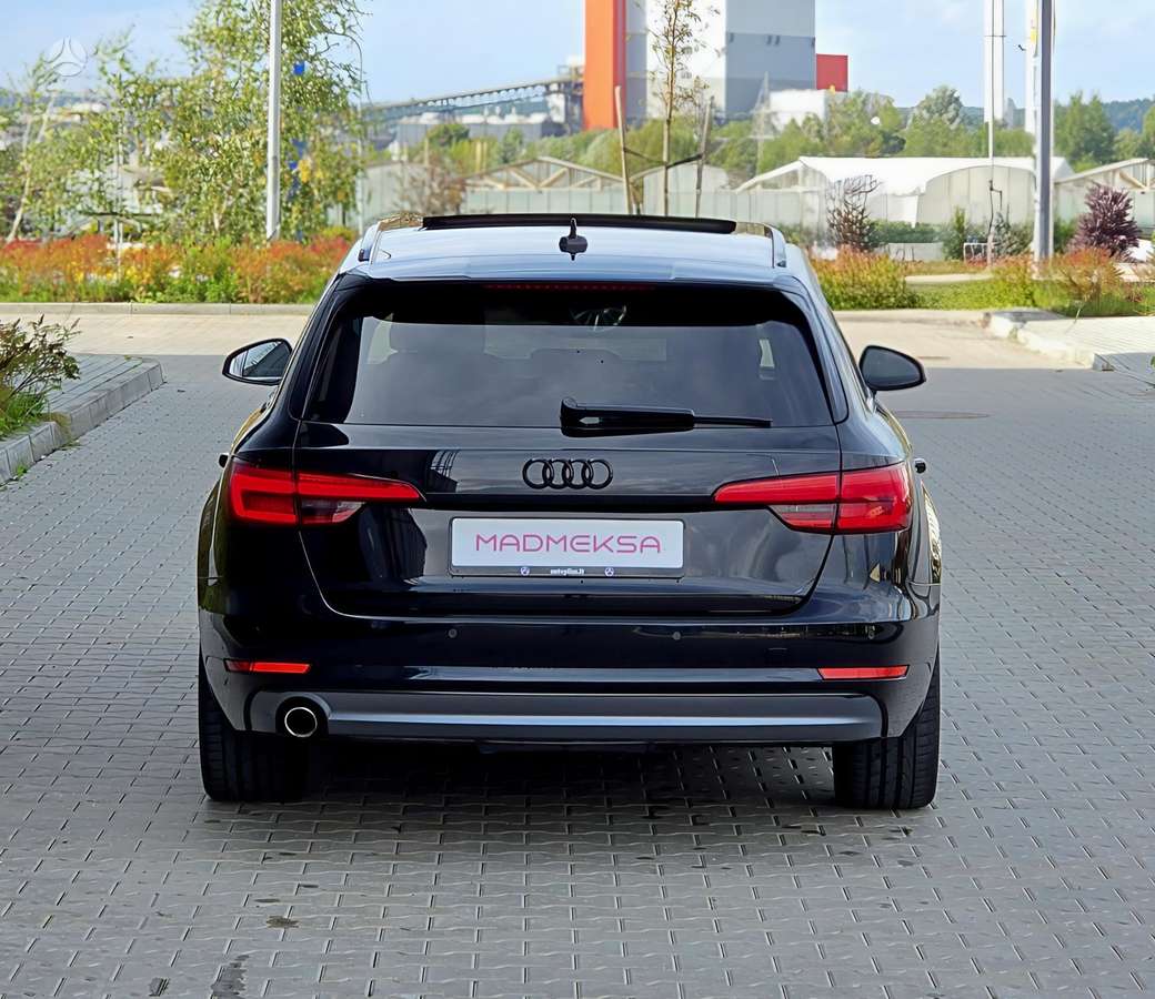 Audi A4, 2.0 l., wagon