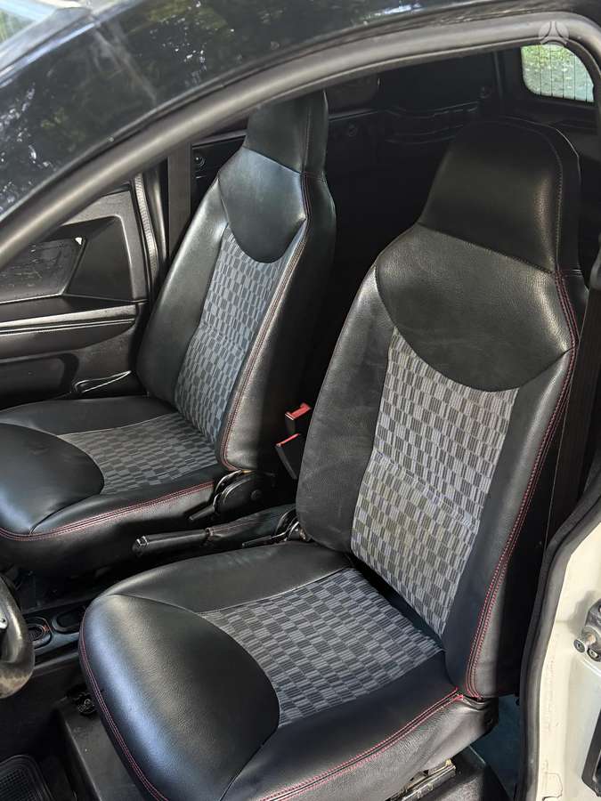 Ligier ixo, coupe
