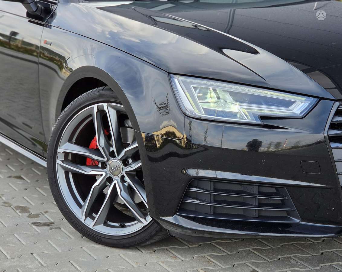 Audi A4, 2.0 l., universalas