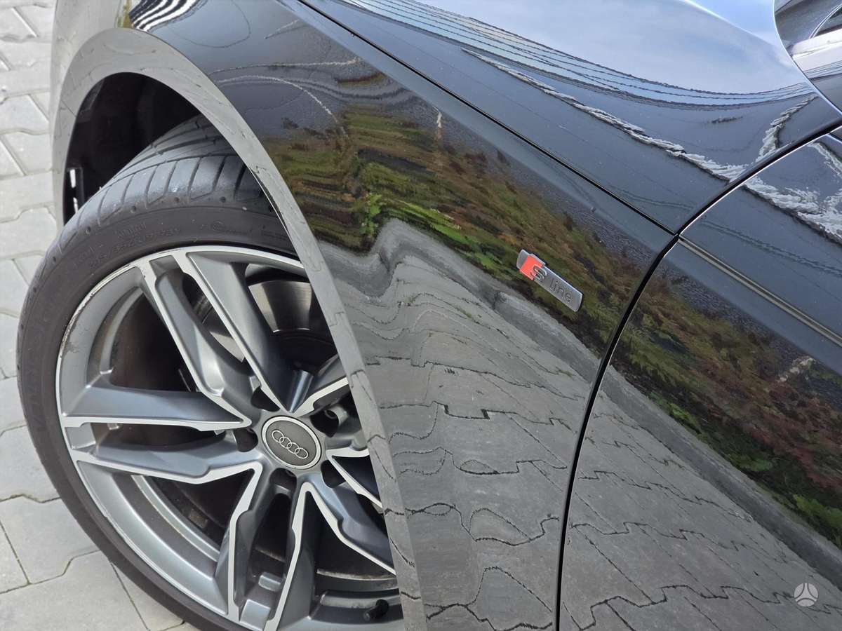 Audi A4, 2.0 l., universalas