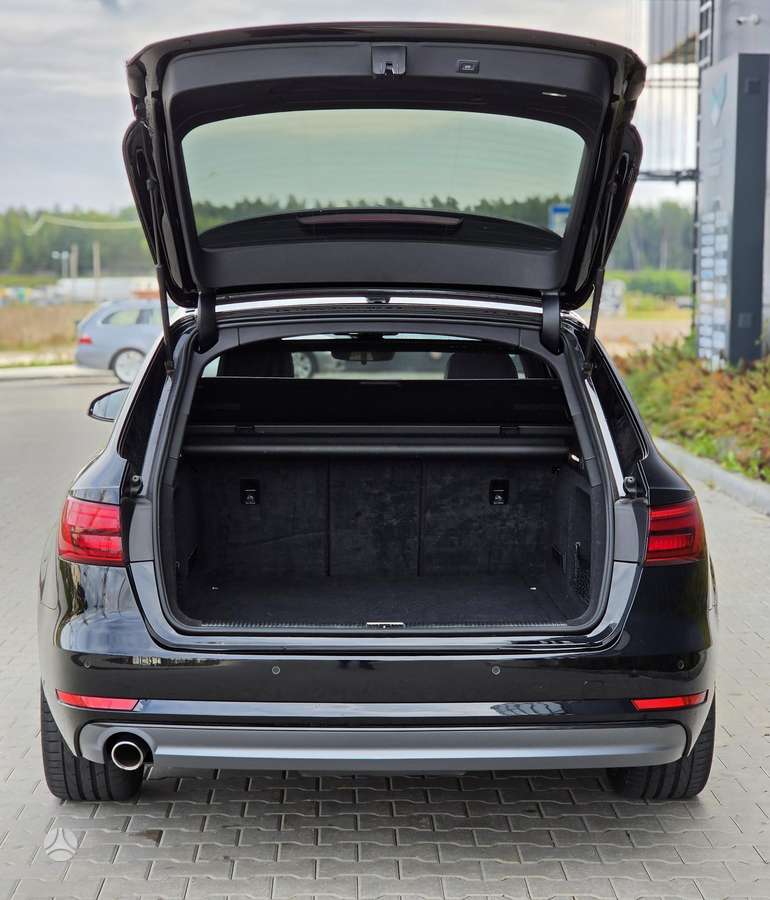 Audi A4, 2.0 l., wagon