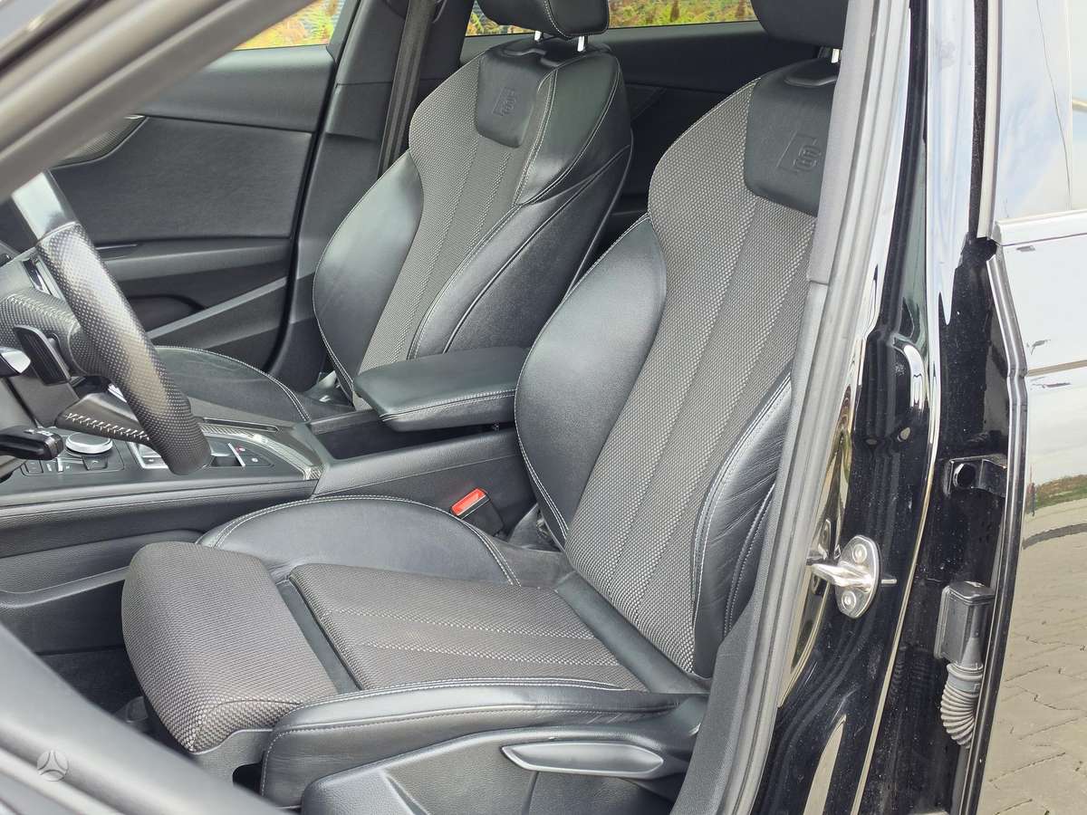 Audi A4, 2.0 l., universalas