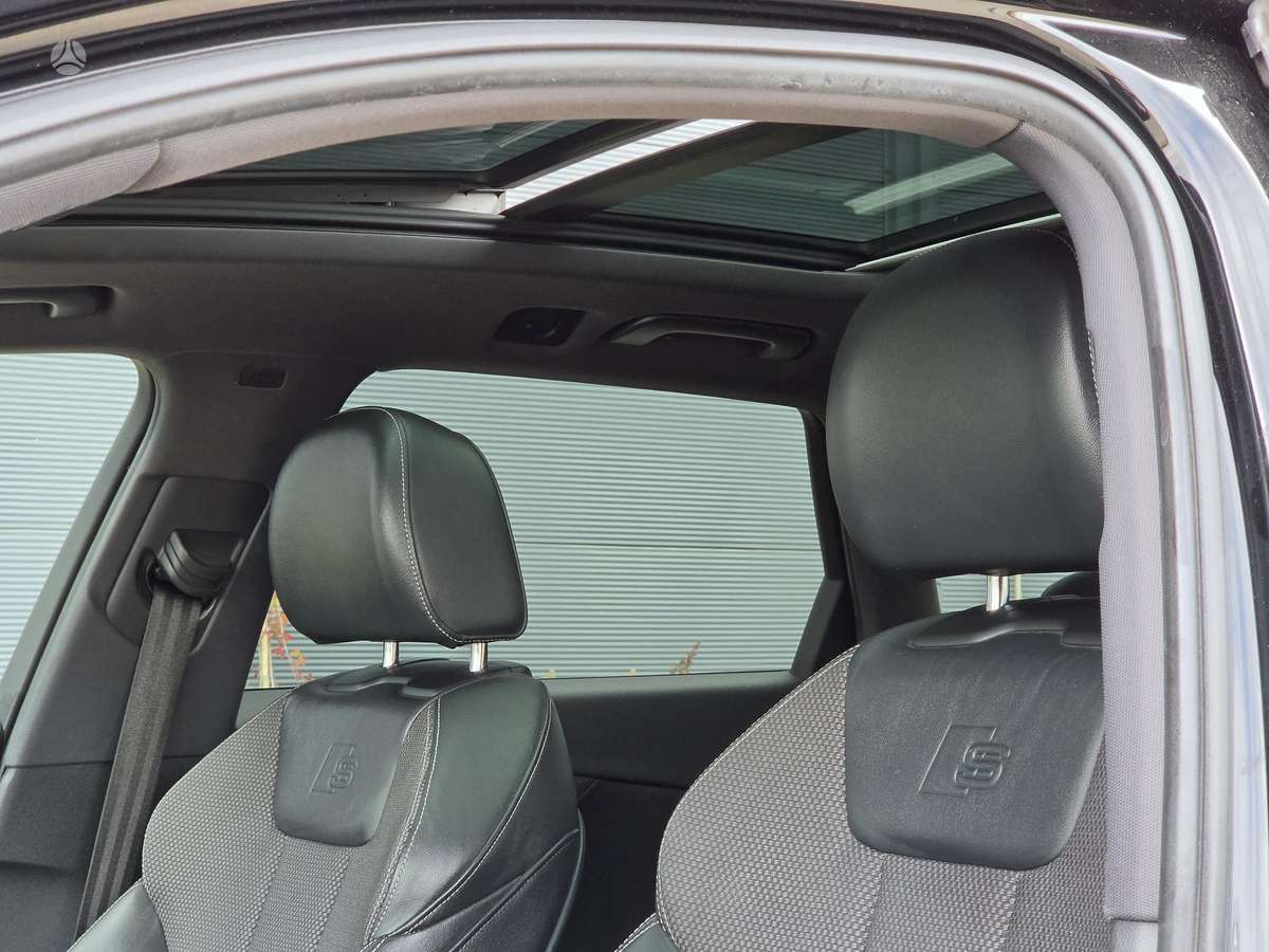Audi A4, 2.0 l., wagon