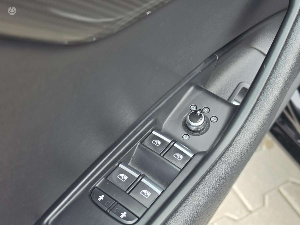 Audi A4, 2.0 l., universalas