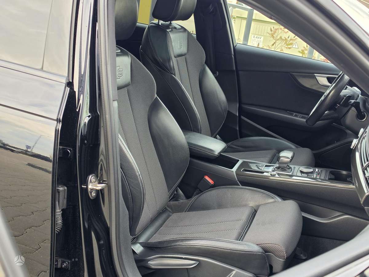 Audi A4, 2.0 l., universalas