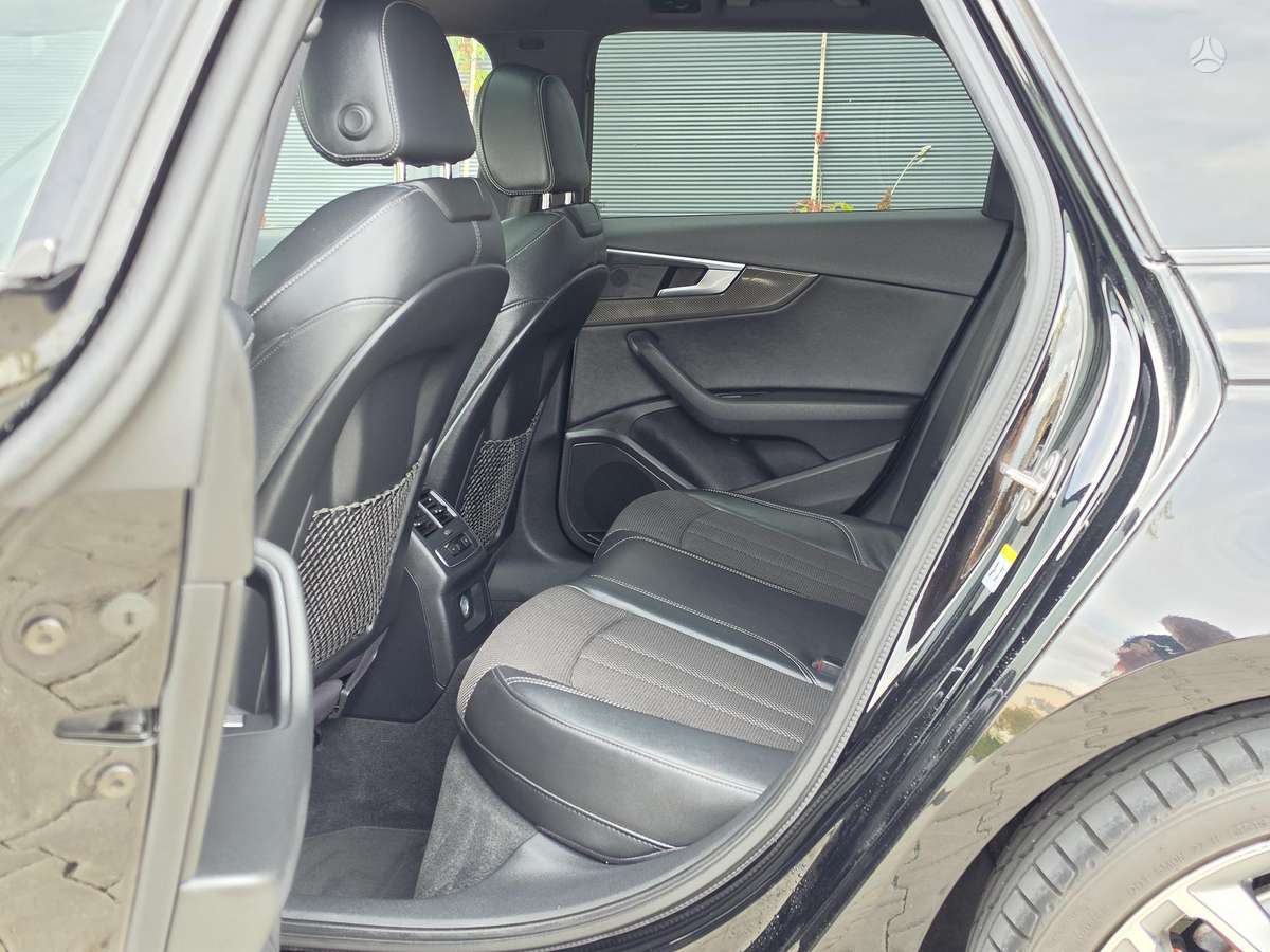 Audi A4, 2.0 l., universalas