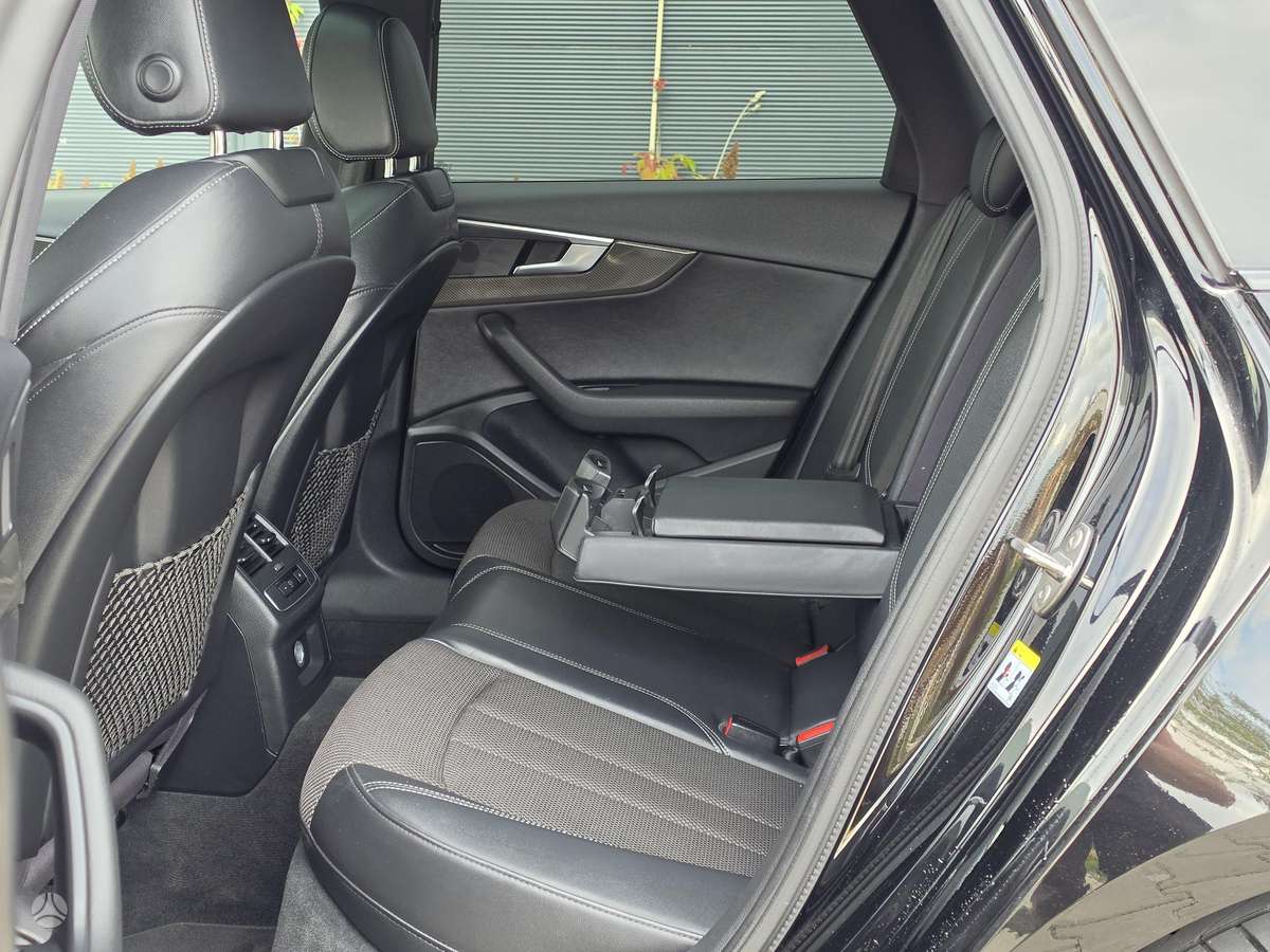 Audi A4, 2.0 l., universalas