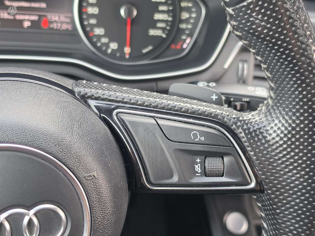 Audi A4, 2.0 l., wagon
