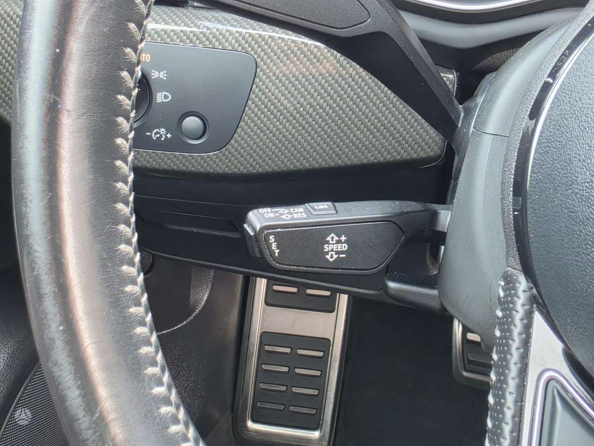 Audi A4, 2.0 l., universalas
