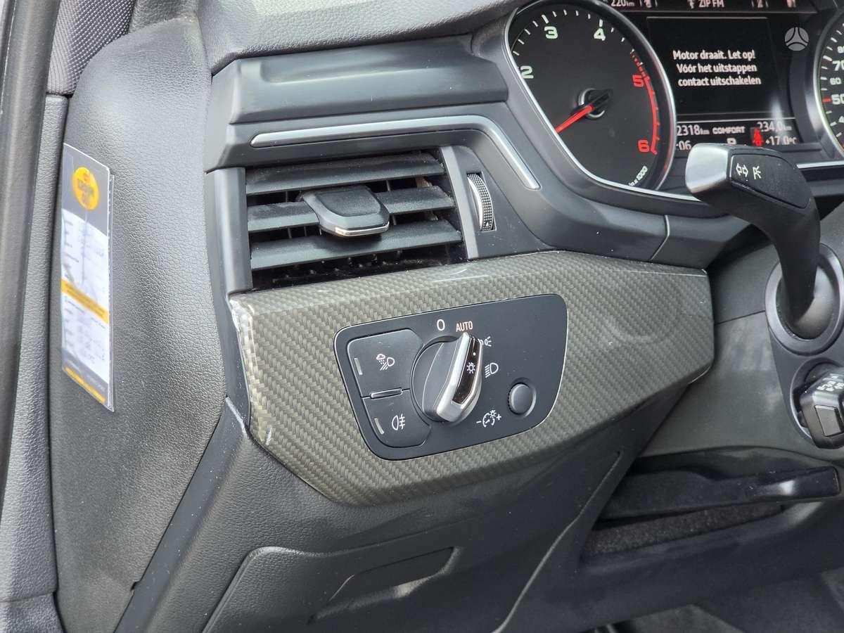 Audi A4, 2.0 l., universalas