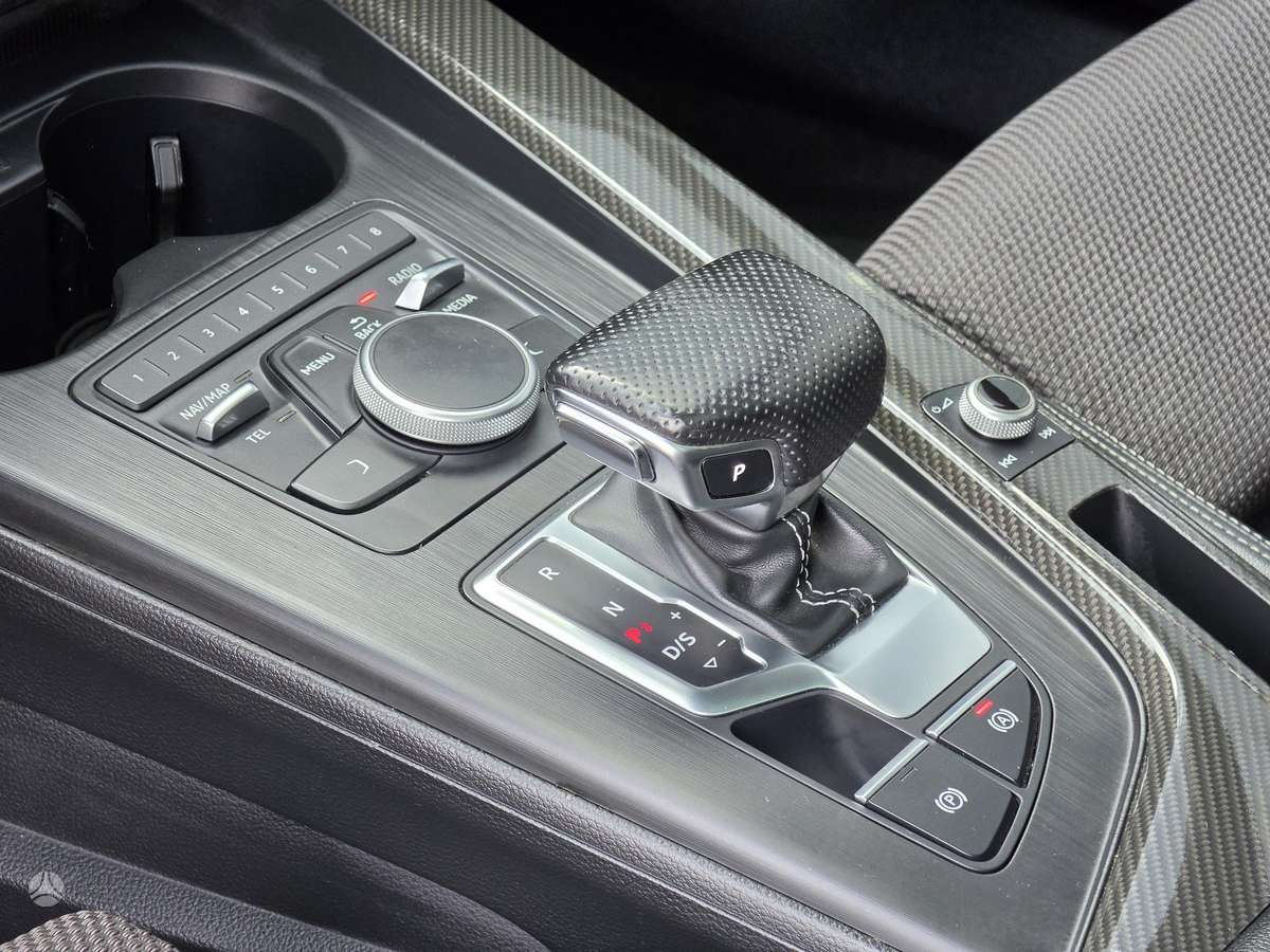 Audi A4, 2.0 l., universalas