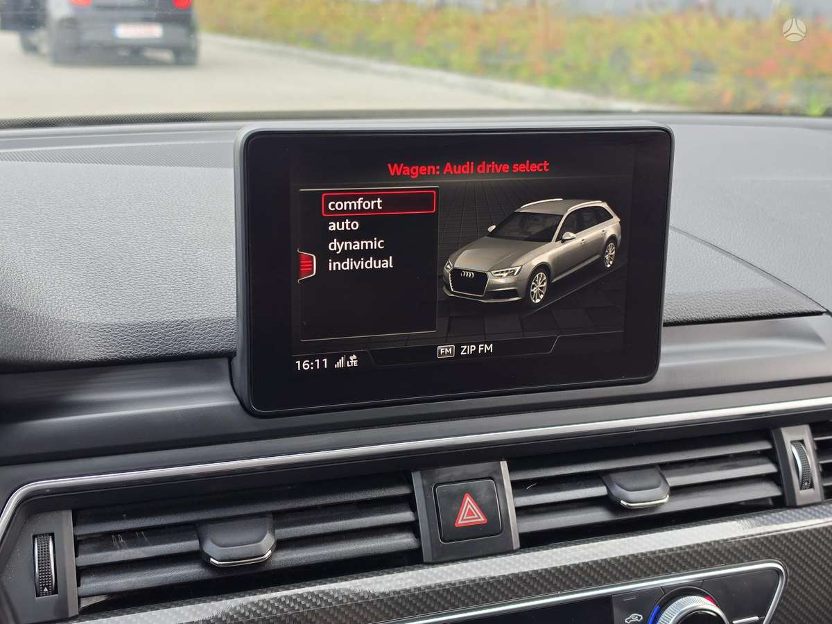 Audi A4, 2.0 l., universalas
