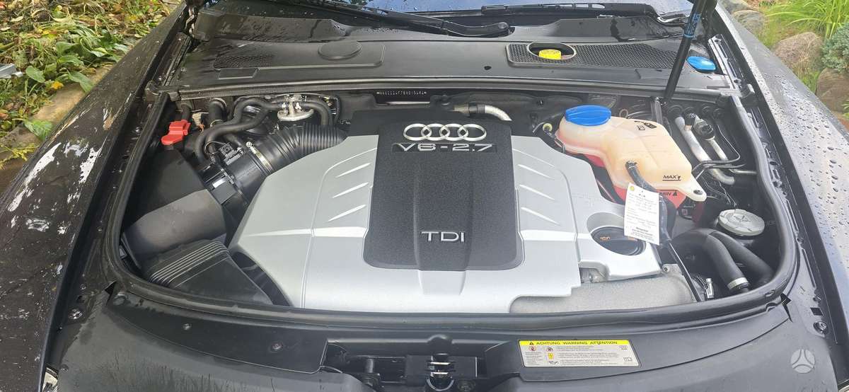 Audi A6, 2.7 l., Седан