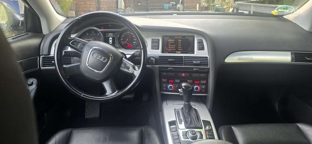 Audi A6, 2.7 l., Седан