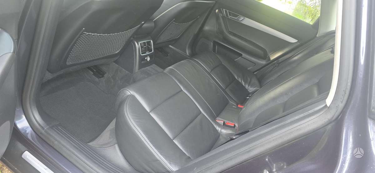Audi A6, 2.7 l., Седан