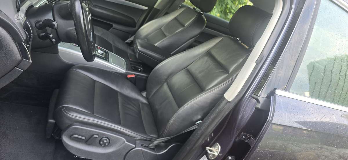 Audi A6, 2.7 l., Седан