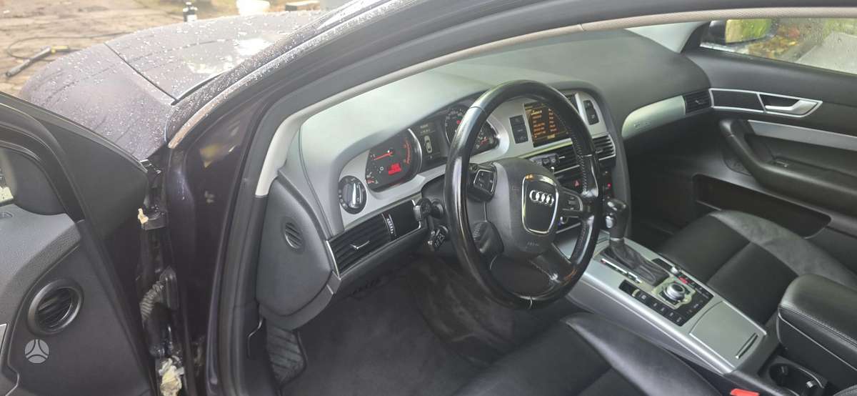 Audi A6, 2.7 l., Седан