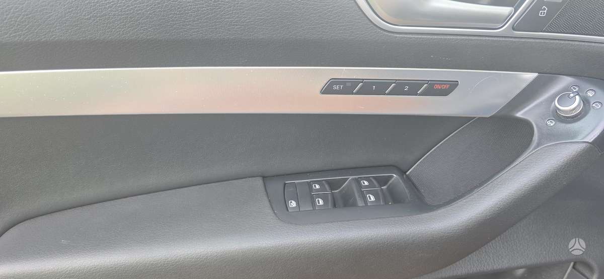 Audi A6, 2.7 l., sedanas