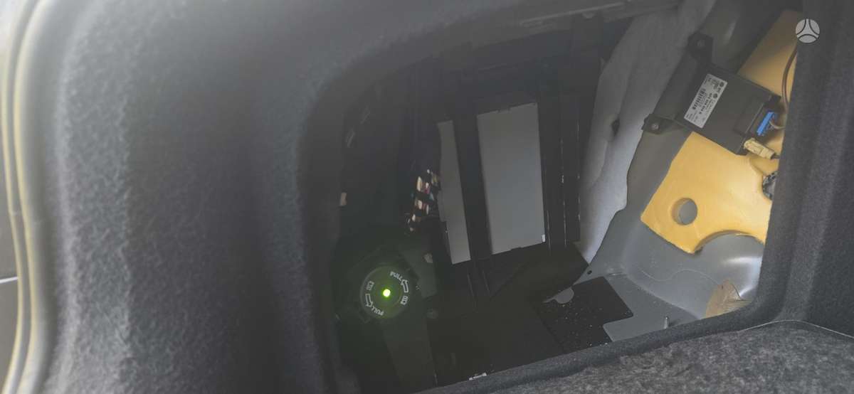 Audi A6, 2.7 l., sedanas