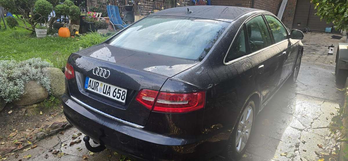 Audi A6, 2.7 l., Седан