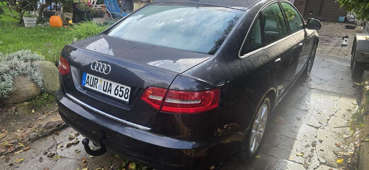 Audi A6, 2.7 l., Седан